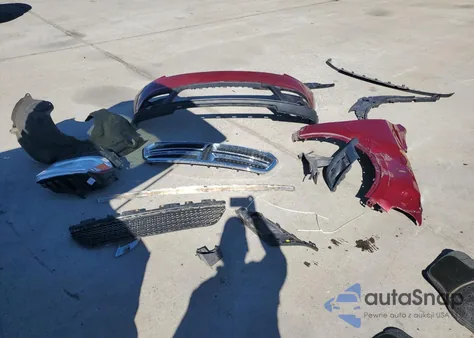 2014 Dodge Durango Limited z USA, uszkodzony, nr VIN 1C4RDHDG2EC402089